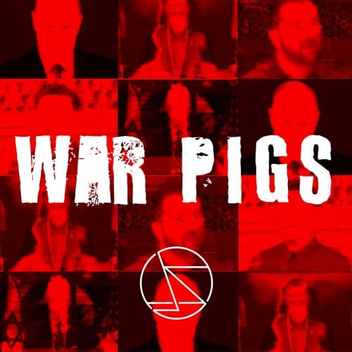War Pigs (Jump Static Remix) — cover